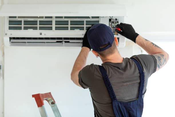 Air Duct Mold Removal in VA